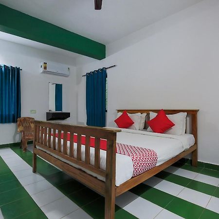 Braganza Guest House Baga Dış mekan fotoğraf