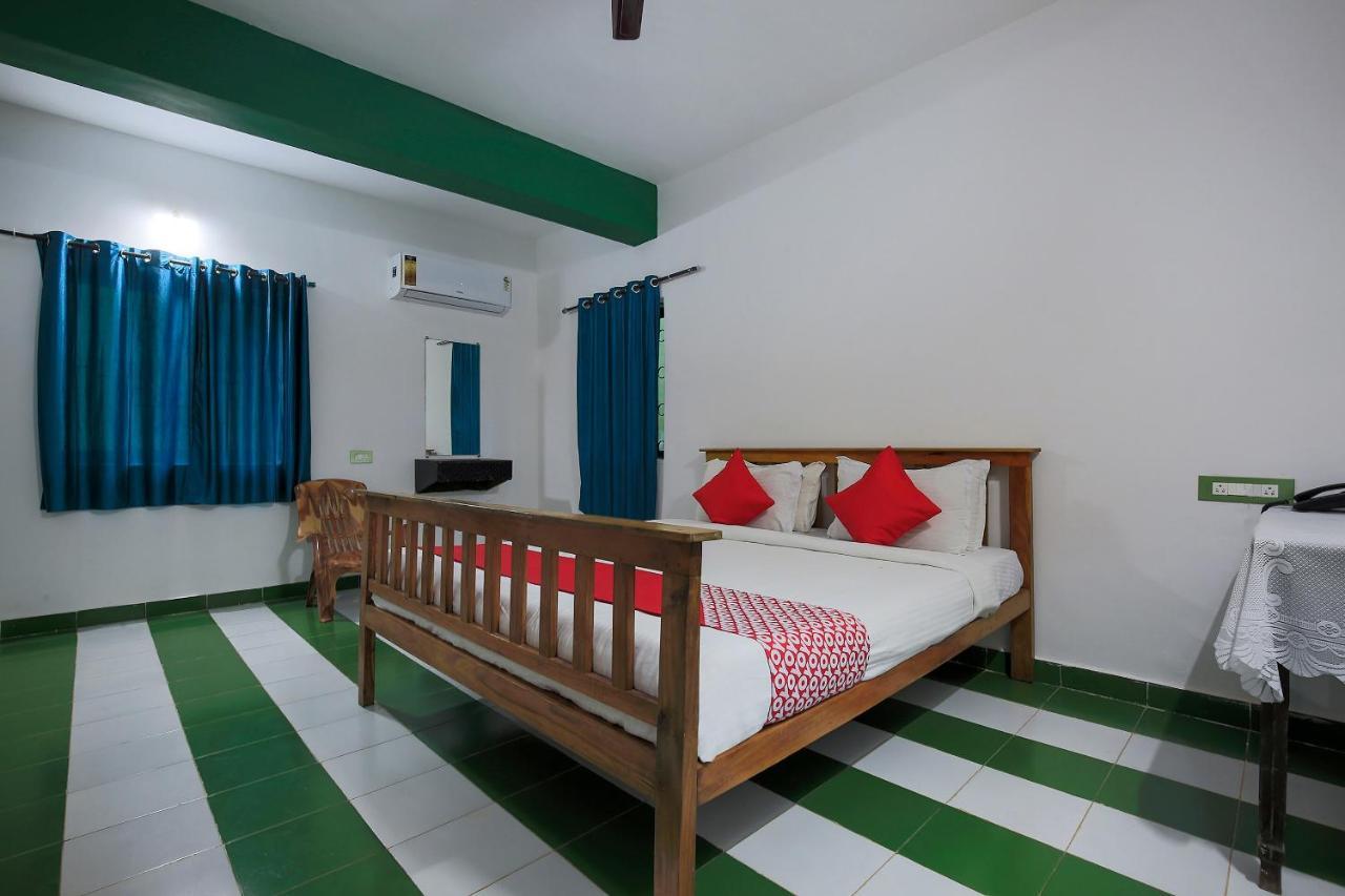 Braganza Guest House Baga Dış mekan fotoğraf