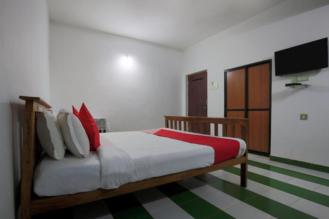 Braganza Guest House Baga Dış mekan fotoğraf