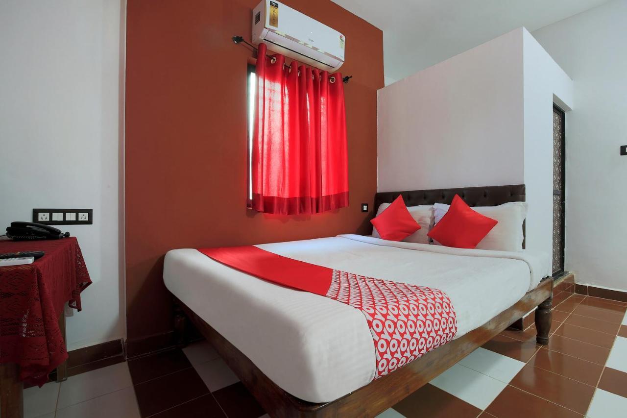 Braganza Guest House Baga Dış mekan fotoğraf