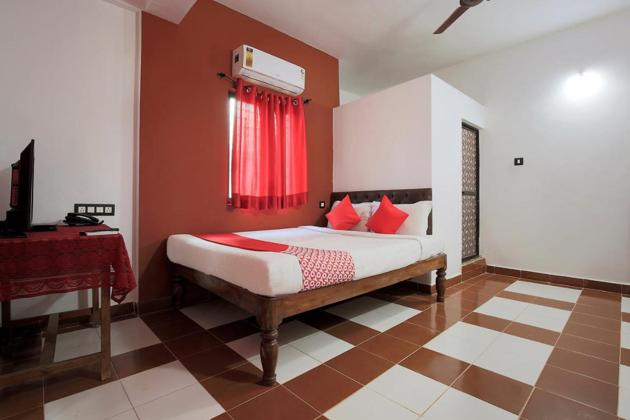 Braganza Guest House Baga Dış mekan fotoğraf
