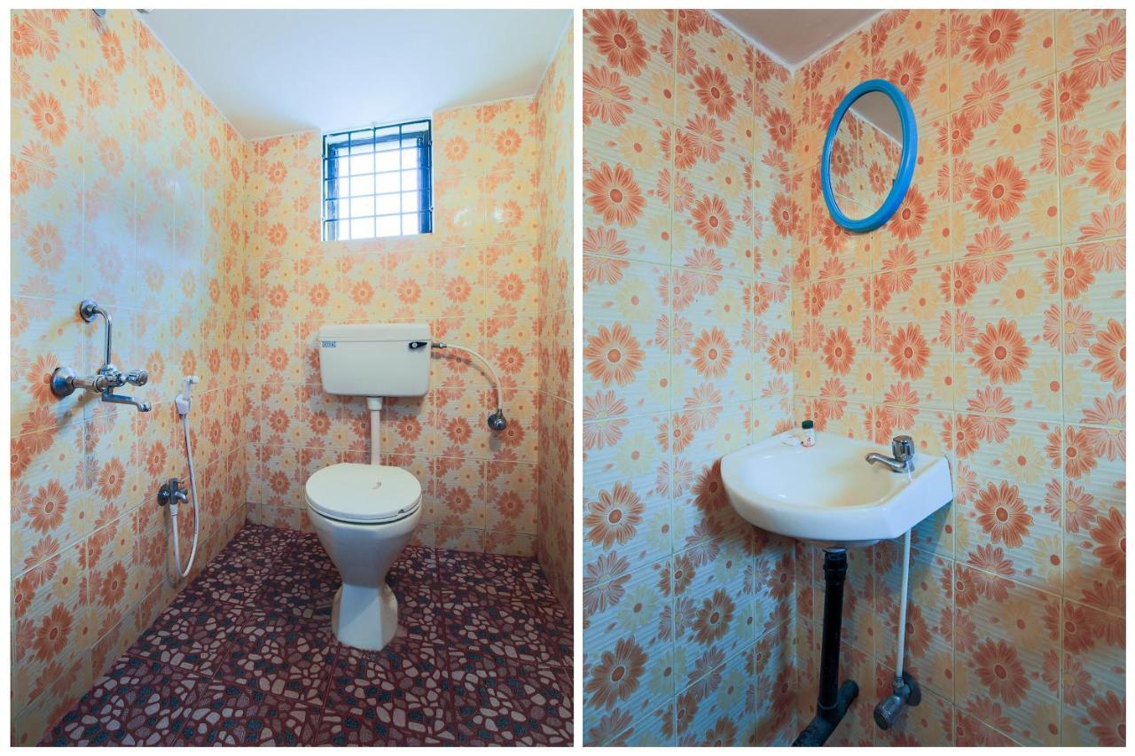 Braganza Guest House Baga Dış mekan fotoğraf