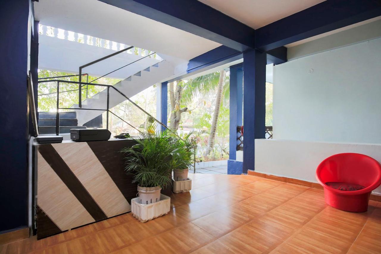 Braganza Guest House Baga Dış mekan fotoğraf