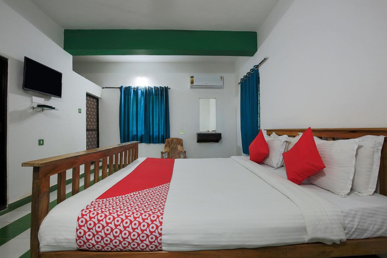 Braganza Guest House Baga Dış mekan fotoğraf