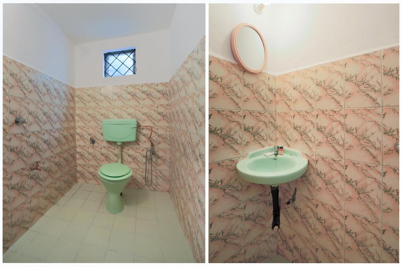 Braganza Guest House Baga Dış mekan fotoğraf